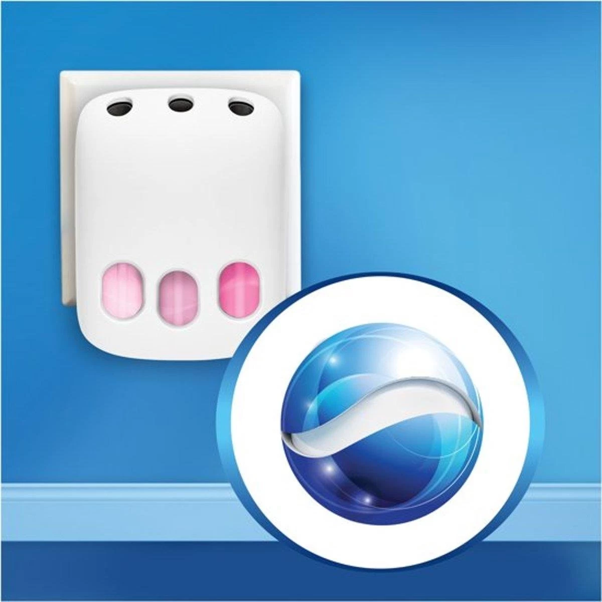 Ambi Pur Luchtverfrisser Navulling 3Volution Vleugje Bloesem 4 X 20 Ml 6 Ambi Pur Luchtverfrisser Navulling 3Volution Vleugje Bloesem 4 X 20 Ml - Afbeelding 6