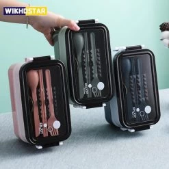 Lunchbox - Meal Prep Bakjes - Lunch Box Met Deksel - Meal Prep – Bento Box - Lunchtrommel Met Bestek Groen 31 Lunchbox - Meal Prep Bakjes - Lunch Box Met Deksel - Meal Prep – Bento Box - Lunchtrommel Met Bestek Groen -Huishoud Verkoop 1200x1200 1486