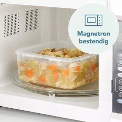 Lock&Lock Vershouddoos - Bewaardoos Met Deksel - Voor Ontbijtkoek Peperkoek En Cake - Cakedoos - 100% Luchtdicht - 2 Liter -Huishoud Verkoop 1200x1200 1498