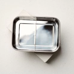 Dzukou Jim Corbett – RVS Lunchbox - Volwassenen - Met Vakjes - 1200 Ml -Huishoud Verkoop 1200x1200 1517