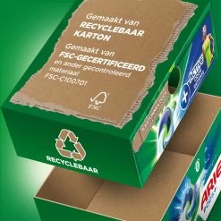 Ariel Wasmiddel Pods + Actieve Geurbestrijding - 4 X 28 Wasbeurten - Voordeelverpakking -Huishoud Verkoop 1200x1200 153