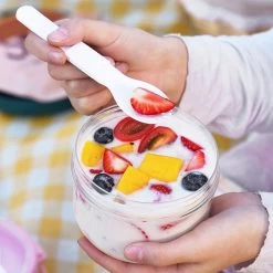 Deluqse Overnight Oats Potjes - Overnights Oats Beker - Set Van 3 - Oats Potjes - Overnight Oats Jar - Muesli Beker - Havermout Potjes 13 Deluqse Overnight Oats Potjes - Overnights Oats Beker - Set Van 3 - Oats Potjes - Overnight Oats Jar - Muesli Beker - Havermout Potjes -Huishoud Verkoop 1200x1200 1531