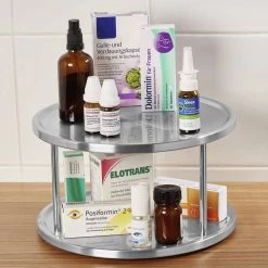 Genialo Kastje Rondel Duo - RVS - 26,5 X 15 Cm -Huishoud Verkoop 1200x1200 1580