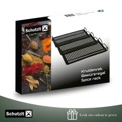 Schutzit - Kruidenrek Lade - Metaal - Zwart - 3 Lagen - Kruiden Organizer Liggend Ladeinzet 15 Schutzit - Kruidenrek Lade - Metaal - Zwart - 3 Lagen - Kruiden Organizer Liggend Ladeinzet -Huishoud Verkoop 1200x1200 1620