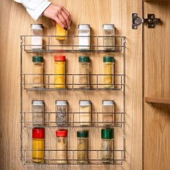 Merkloos Coninx Kruidenrek KR3000 - Ophangbaar - 32 Kruidenpotjes - 4 Laags 14 Merkloos Coninx Kruidenrek KR3000 - Ophangbaar - 32 Kruidenpotjes - 4 Laags -Huishoud Verkoop 1200x1200 1631