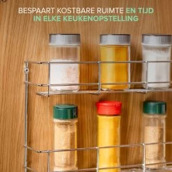 Merkloos Coninx Kruidenrek KR3000 - Ophangbaar - 32 Kruidenpotjes - 4 Laags 21 Merkloos Coninx Kruidenrek KR3000 - Ophangbaar - 32 Kruidenpotjes - 4 Laags -Huishoud Verkoop 1200x1200 1636