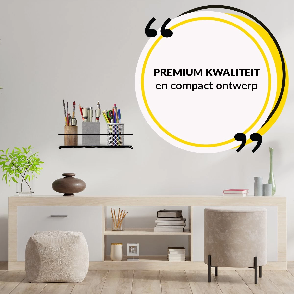 YORGS Kruidenrek Ophangbaar - Kruidenrekje Voor Potjes - Kruidenrekken Hangend 4 Stuks - Zwart - Inc Ophangmateriaal 8 YORGS Kruidenrek Ophangbaar - Kruidenrekje Voor Potjes - Kruidenrekken Hangend 4 Stuks - Zwart - Inc Ophangmateriaal - Afbeelding 8