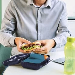 Tupperware Snackpack Blauw -Huishoud Verkoop 1200x1200 1656