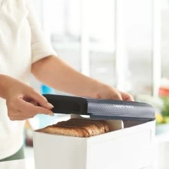 Tupperware BreadSmart Junior - Vershouddoos - Brood Langer Vers Houden - 32 X 17,5 X 15cm -Huishoud Verkoop 1200x1200 1676