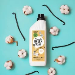 Marcel's Green Soap Wasmiddel Vanille & Katoen - 6 X 1 Liter -Huishoud Verkoop 1200x1200 169