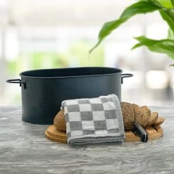 Industrial Living Broodtrommel-Brooddoos Met Snijplank-Brood Bewaren-Metaal-Hout -Huishoud Verkoop 1200x1200 1690