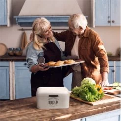 Delaware Broodtrommel Metaal 30 X 16 X 20,5 Cm Klapdeksel Ventilatiegaten 11 Delaware Broodtrommel Metaal 30 X 16 X 20,5 Cm Klapdeksel Ventilatiegaten -Huishoud Verkoop 1200x1200 1696