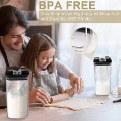 IGOODS - Voorraadpotten - Voorraaddozen- Voorraadboxen 7 Stuks - Met Zwarte Deksel 9 IGOODS - Voorraadpotten - Voorraaddozen- Voorraadboxen 7 Stuks - Met Zwarte Deksel -Huishoud Verkoop 1200x1200 1731