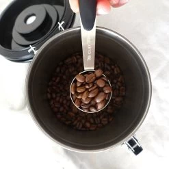 House Of Husk Koffieblik Met CO² Ventilatie - Bewaarblik - Voorraadbussen - Voorraadblik - RVS - Zwart - 1.5 Liter 12 House Of Husk Koffieblik Met CO² Ventilatie - Bewaarblik - Voorraadbussen - Voorraadblik - RVS - Zwart - 1.5 Liter -Huishoud Verkoop 1200x1200 1746