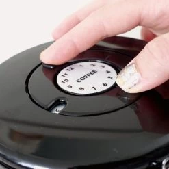 House Of Husk Koffieblik Met CO² Ventilatie - Bewaarblik - Voorraadbussen - Voorraadblik - RVS - Zwart - 1.5 Liter 13 House Of Husk Koffieblik Met CO² Ventilatie - Bewaarblik - Voorraadbussen - Voorraadblik - RVS - Zwart - 1.5 Liter -Huishoud Verkoop 1200x1200 1747