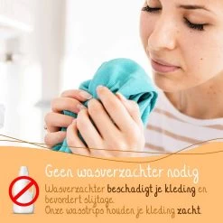 Cosmeau Wasmiddel Wasstrips 60 Wasbeurten Geurvrij Geurloos Wasvellen Wasdoekjes Detergent Sheets - Plasticvrij Biologisch Cosmo Cosmea Kosmo -Huishoud Verkoop 1200x1200 176