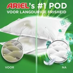 Ariel All In 1 Wasmiddel Pods + Touch Of Lenor Unstoppables - 2x50 Wasbeurten - Voordeelverpakking 25 Ariel All In 1 Wasmiddel Pods + Touch Of Lenor Unstoppables - 2x50 Wasbeurten - Voordeelverpakking -Huishoud Verkoop 1200x1200 193
