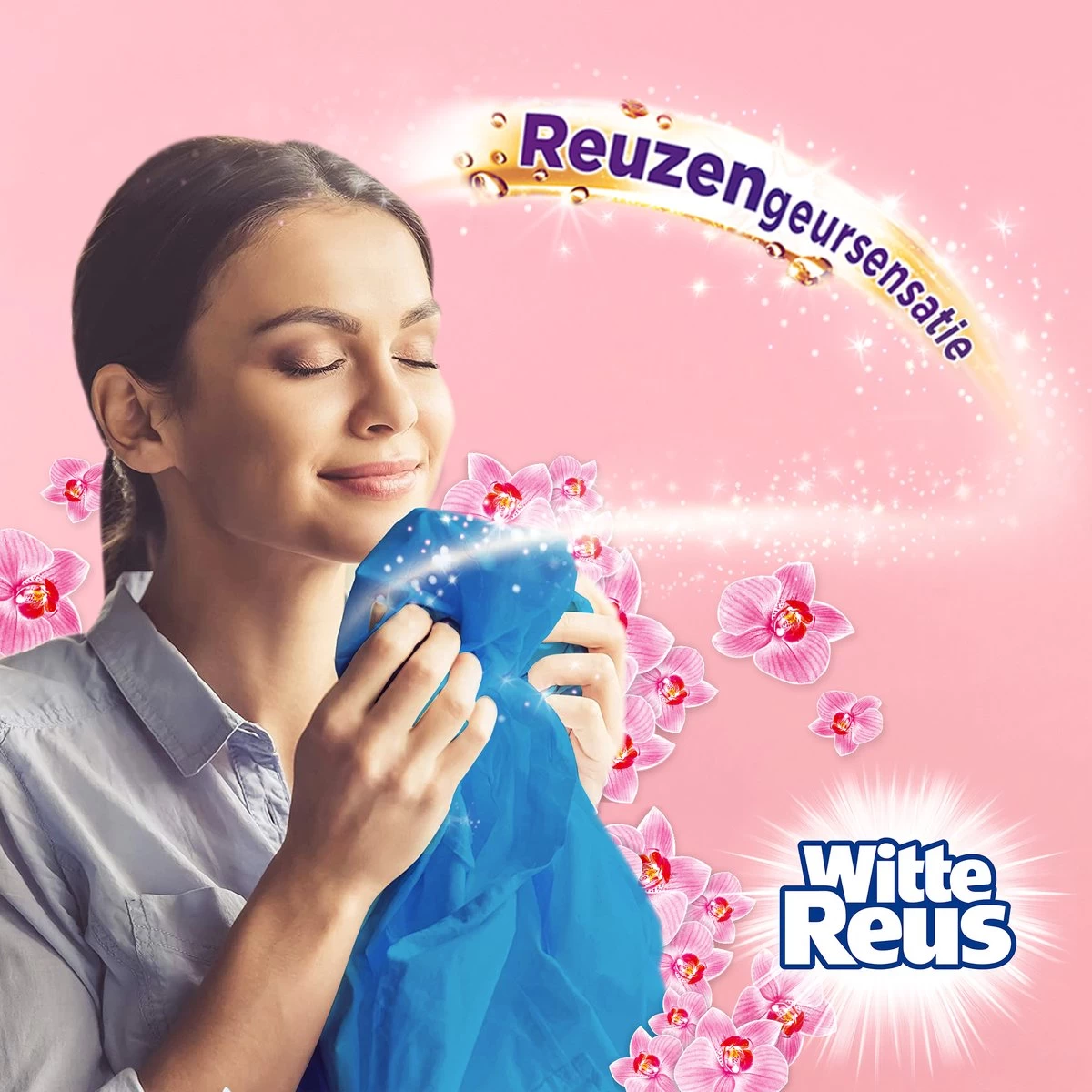 Frisse Reus Orchidee Macadamia Gel Wasmiddel - Vloeibaar - 80 Wasbeurten - Voordeelverpakking 7 Frisse Reus Orchidee Macadamia Gel Wasmiddel - Vloeibaar - 80 Wasbeurten - Voordeelverpakking - Afbeelding 7