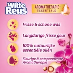 Frisse Reus Orchidee Macadamia Gel Wasmiddel - Vloeibaar - 80 Wasbeurten - Voordeelverpakking 18 Frisse Reus Orchidee Macadamia Gel Wasmiddel - Vloeibaar - 80 Wasbeurten - Voordeelverpakking -Huishoud Verkoop 1200x1200 228