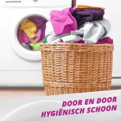 Omo Vloeibaar Wasmiddel Kleur - 100 Wasbeurten - Grootverpakking -Huishoud Verkoop 1200x1200 233