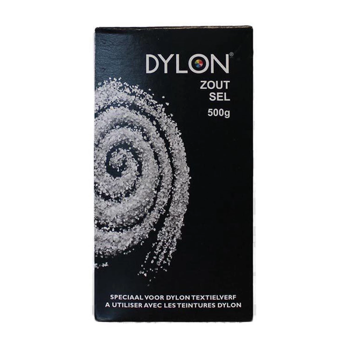 DYLON Zout 500 Gram - 1 Stuk 2 DYLON Zout 500 Gram - 1 Stuk - Afbeelding 2