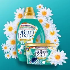 Frisse Reus Lotus Amandel Gel Vloeibaar Wasmiddel - Witte Was - Voordeelverpakking - 120 Wasbeurten 21 Frisse Reus Lotus Amandel Gel Vloeibaar Wasmiddel - Witte Was - Voordeelverpakking - 120 Wasbeurten -Huishoud Verkoop 1200x1200 281