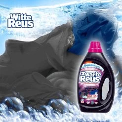 Zwarte Reus Gel Vloeibaar Wasmiddel - Zwarte Was - Voordeelverpakking - 120 Wasbeurten 12 Zwarte Reus Gel Vloeibaar Wasmiddel - Zwarte Was - Voordeelverpakking - 120 Wasbeurten -Huishoud Verkoop 1200x1200 290