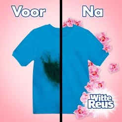 Frisse Reus Orchidee Macadamia Gel Vloeibaar Wasmiddel - Gekleurde Was - Voordeelverpakking - 120 Wasbeurten -Huishoud Verkoop 1200x1200 298