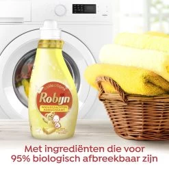 Robijn Collections Zwitsal Wasverzachter - 6 X 60 Wasbeurten - Voordeelverpakking -Huishoud Verkoop 1200x1200 337