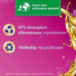 Silan Aroma Therapy Fascinating Frangipani Wasverzachter - 6 X 37 Wasbeurten - Voordeelverpakking -Huishoud Verkoop 1200x1200 347