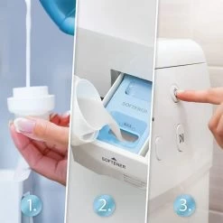 Lenor - Emerald & Lotus Flower - Wasverzachter - 2160ml - 72 Wasbeurten -Huishoud Verkoop 1200x1200 351