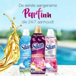 Silan Aroma Therapy Relaxing Maldives Wasverzachter - 6 X 37 Wasbeurten - Voordeelverpakking -Huishoud Verkoop 1200x1200 358