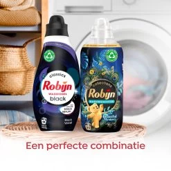 Robijn Collections Beautiful Mystery Wasverzachter - 8 X 33 Wasbeurten - Voordeelverpakking -Huishoud Verkoop 1200x1200 361