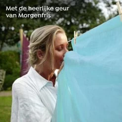 Robijn Morgenfris Wasverzachter - 8 X 30 Wasbeurten - Voordeelverpakking 13 Robijn Morgenfris Wasverzachter - 8 X 30 Wasbeurten - Voordeelverpakking -Huishoud Verkoop 1200x1200 367