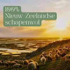 Miki's Goods® XL Wollen Drogerballen 6 Stuks - Panda Wasballen - Duurzaam - Wasbol - 100% Nieuw-Zeelandse Schapenwol - Wasbollen - Herbruikbaar- Droogballen - Snellere Droogtijd - Zuigt Dierenharen Op -Huishoud Verkoop 1200x1200 37