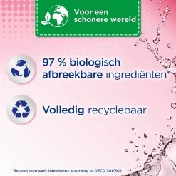 Silan Floral Crisp Wasverzachter - 6 X 37 Wasbeurten - Voordeelverpakking -Huishoud Verkoop 1200x1200 372