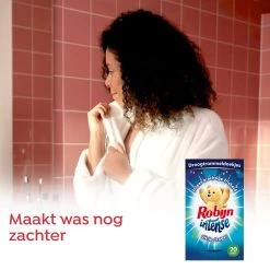 Robijn Droogtrommeldoekjes Intense 20 Stuks 11 Robijn Droogtrommeldoekjes Intense 20 Stuks -Huishoud Verkoop 1200x1200 382