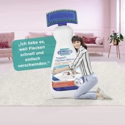 Dr. Beckmann Tapijtvlekkenborstel - Tapijtreiniging - Tapijt Vlekverwijderaar Met Borstel - Schoon Tapijt - Dierenvlekkenverwijderaar -Huishoud Verkoop 1200x1200 396