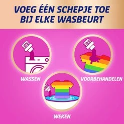 Vanish Oxi Action Wasbooster Poeder - Vlekverwijderaar Voor Gekleurde Was - 1,4 Kg 13 Vanish Oxi Action Wasbooster Poeder - Vlekverwijderaar Voor Gekleurde Was - 1,4 Kg -Huishoud Verkoop 1200x1200 404