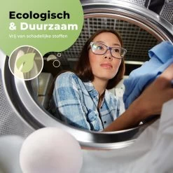 Drogerballen Met Wasparfum - Droogballen - Set Van 6 XL Ballen - Wasdroger Ballen Wol - 100% Nieuw-Zeelands Schapenwol - Wasballen 10 Drogerballen Met Wasparfum - Droogballen - Set Van 6 XL Ballen - Wasdroger Ballen Wol - 100% Nieuw-Zeelands Schapenwol - Wasballen -Huishoud Verkoop 1200x1200 428