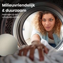 Wooly Drogerballen - 6 Wasdroger Ballen - Duurzaam - Wol - Herbruikbare Wasballen - Wasbol - Wasverzachter 10 Wooly Drogerballen - 6 Wasdroger Ballen - Duurzaam - Wol - Herbruikbare Wasballen - Wasbol - Wasverzachter -Huishoud Verkoop 1200x1200 443