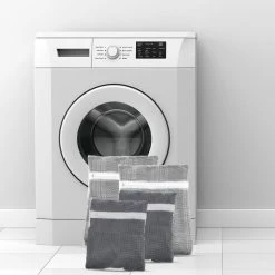 Orange85 Waszak - 4-Delige Set - Lingerie - Bh - Kleding - Met Ritssluiting - Waszakje - Groot - Klein - Wasgoed - Wasmachine - Wasnet - Polyester - Laundry Bag 10 Orange85 Waszak - 4-Delige Set - Lingerie - Bh - Kleding - Met Ritssluiting - Waszakje - Groot - Klein - Wasgoed - Wasmachine - Wasnet - Polyester - Laundry Bag -Huishoud Verkoop 1200x1200 49