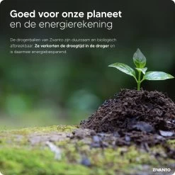 Drogerballen - Droogballen Voor Wasdrogers - Wasdrogerballen, Wasbollen & Wasballen - 100% Diervriendelijk, Duurzaam & Herbruikbaar - Duurzaam Cadeau - Energie Besparen - RWS Wol & Zero Waste - 6 Stuks Van Zivanto 16 Drogerballen - Droogballen Voor Wasdrogers - Wasdrogerballen, Wasbollen & Wasballen - 100% Diervriendelijk, Duurzaam & Herbruikbaar - Duurzaam Cadeau - Energie Besparen - RWS Wol & Zero Waste - 6 Stuks Van Zivanto -Huishoud Verkoop 1200x1200 559