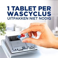 Finish Quantum Infinity Shine Vaatwastabletten - 166 Capsules -Huishoud Verkoop 1200x1200 602