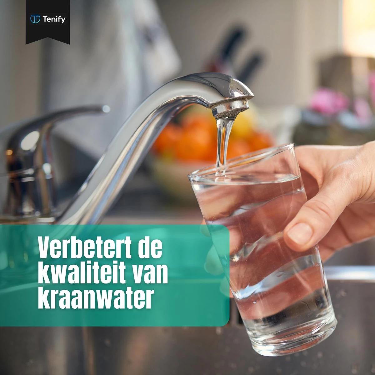 Tenify Magnetische Waterontharder - 7800 Gauss - Douche Filter - Waterverzachter - Waterontkalker - Antikalk Magneet - Waterleiding - Kalkaanslag 6 Tenify Magnetische Waterontharder - 7800 Gauss - Douche Filter - Waterverzachter - Waterontkalker - Antikalk Magneet - Waterleiding - Kalkaanslag - Afbeelding 6