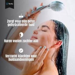 Tenify Magnetische Waterontharder - 7800 Gauss - Douche Filter - Waterverzachter - Waterontkalker - Antikalk Magneet - Waterleiding - Kalkaanslag 16 Tenify Magnetische Waterontharder - 7800 Gauss - Douche Filter - Waterverzachter - Waterontkalker - Antikalk Magneet - Waterleiding - Kalkaanslag -Huishoud Verkoop 1200x1200 621