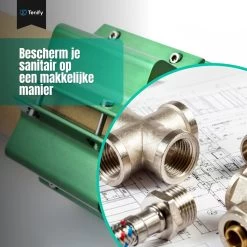 Tenify Magnetische Waterontharder - 7800 Gauss - Douche Filter - Waterverzachter - Waterontkalker - Antikalk Magneet - Waterleiding - Kalkaanslag 17 Tenify Magnetische Waterontharder - 7800 Gauss - Douche Filter - Waterverzachter - Waterontkalker - Antikalk Magneet - Waterleiding - Kalkaanslag -Huishoud Verkoop 1200x1200 622