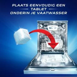 Finish Machinereiniger Tijdens De Wasbeurt - 12 Stuks -Huishoud Verkoop 1200x1200 625