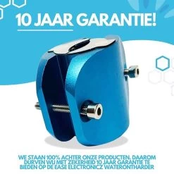 Ease Electronicz Magnetische Waterontharder 15.000 Gauss - Waterverzachter - Waterontharder Magneet - Waterontkalker - Antikalk Magneet -Huishoud Verkoop 1200x1200 641