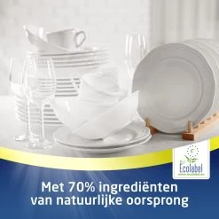 SUN® Sun All-In-1 Citroen Vaatwastabletten - 7 X 24 Tabletten - Voordeelverpakking -Huishoud Verkoop 1200x1200 652